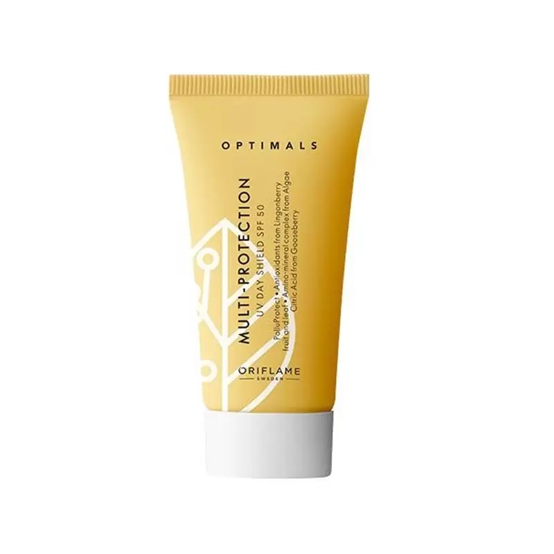 کرم اپتیمالز با SPF 50