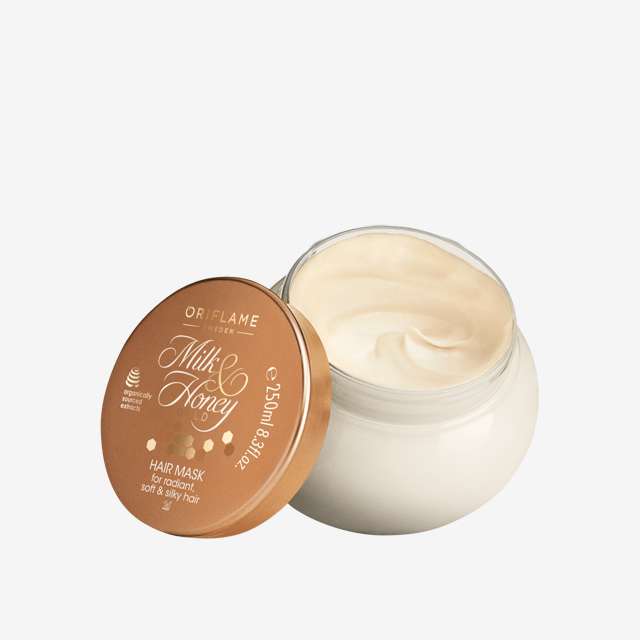 ماسک موی شیرین عسل Oriflame