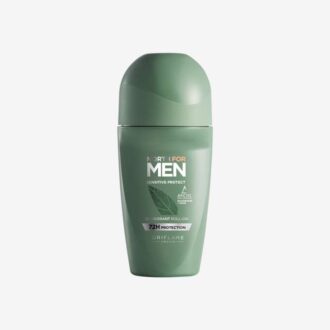 مام مردانه NORTH FOR MEN Sensitive Protect Deodorant Roll-On