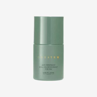 مام مردانه GREATER Anti-perspirant Roll-On Deodorant for him