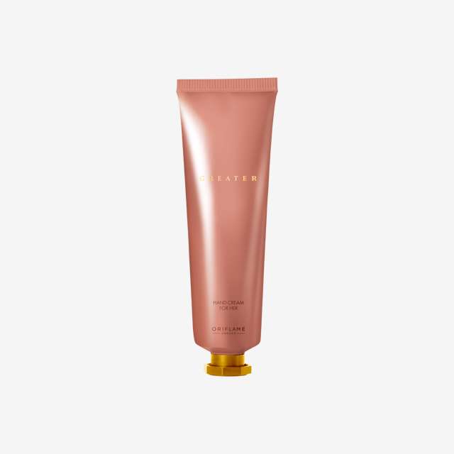 کرم دست GREATER Hand Cream for her