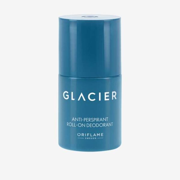 مام GLACIER