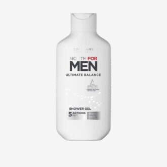 ژل شامپو مردانه Shower Gel Ultimate NORTH FOR MEN