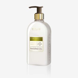 ESSENSE&CO. Essense&Co. Lemon & Verbena Hand & Body Lotion
