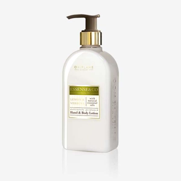 ESSENSE&CO. Essense&Co. Lemon & Verbena Hand & Body Lotion