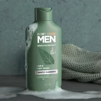 Sensitive Protect Hair & Body Wash