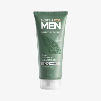 ژل اصلاح Sensitive Protect 2-in-1 Shaving & Cleansing Gel