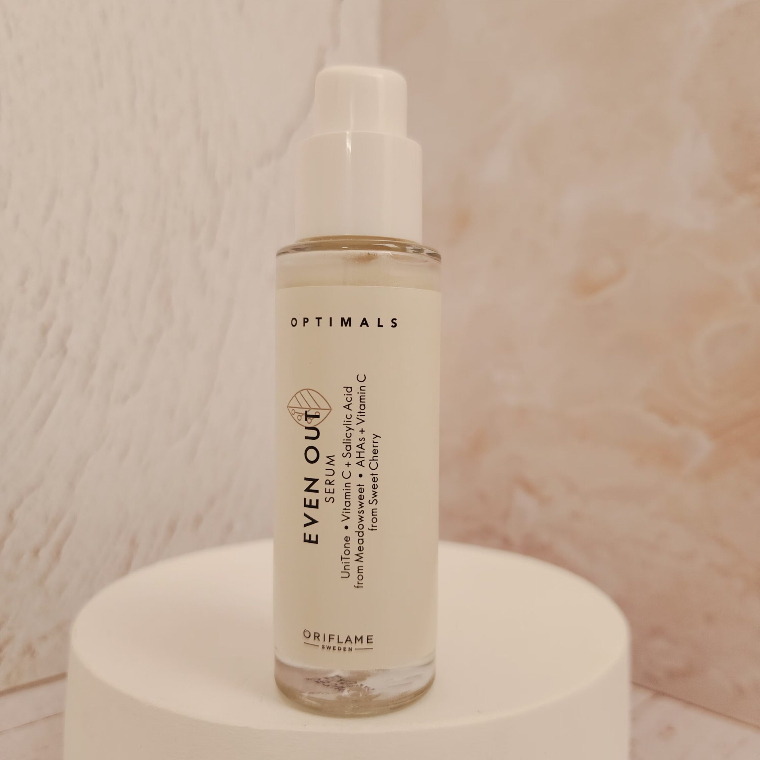 سرم روشن کننده و ضد لک ایون اوت اپتیمالز