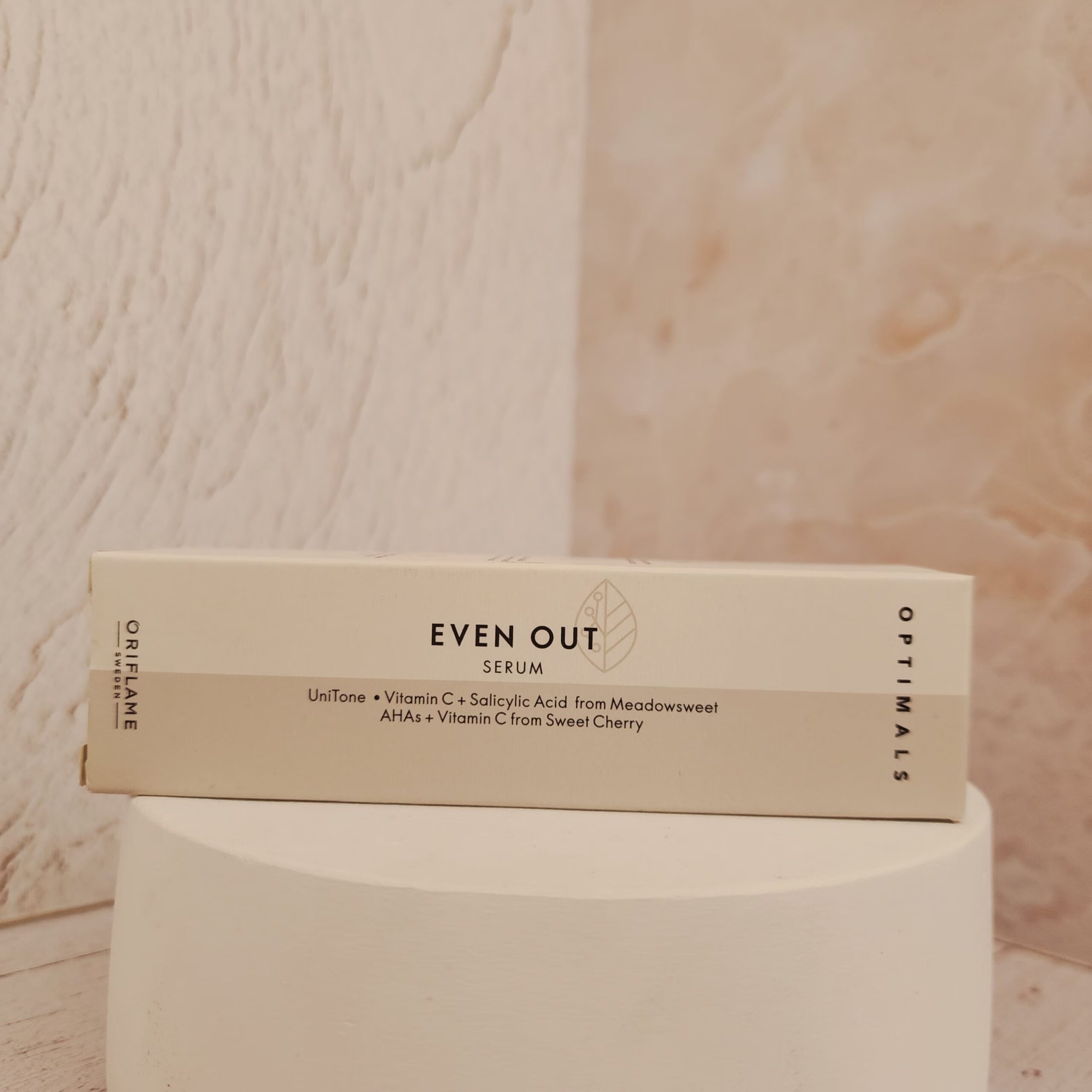 سرم روشن کننده و ضد لک ایون اوت اپتیمالز - تصویر 2