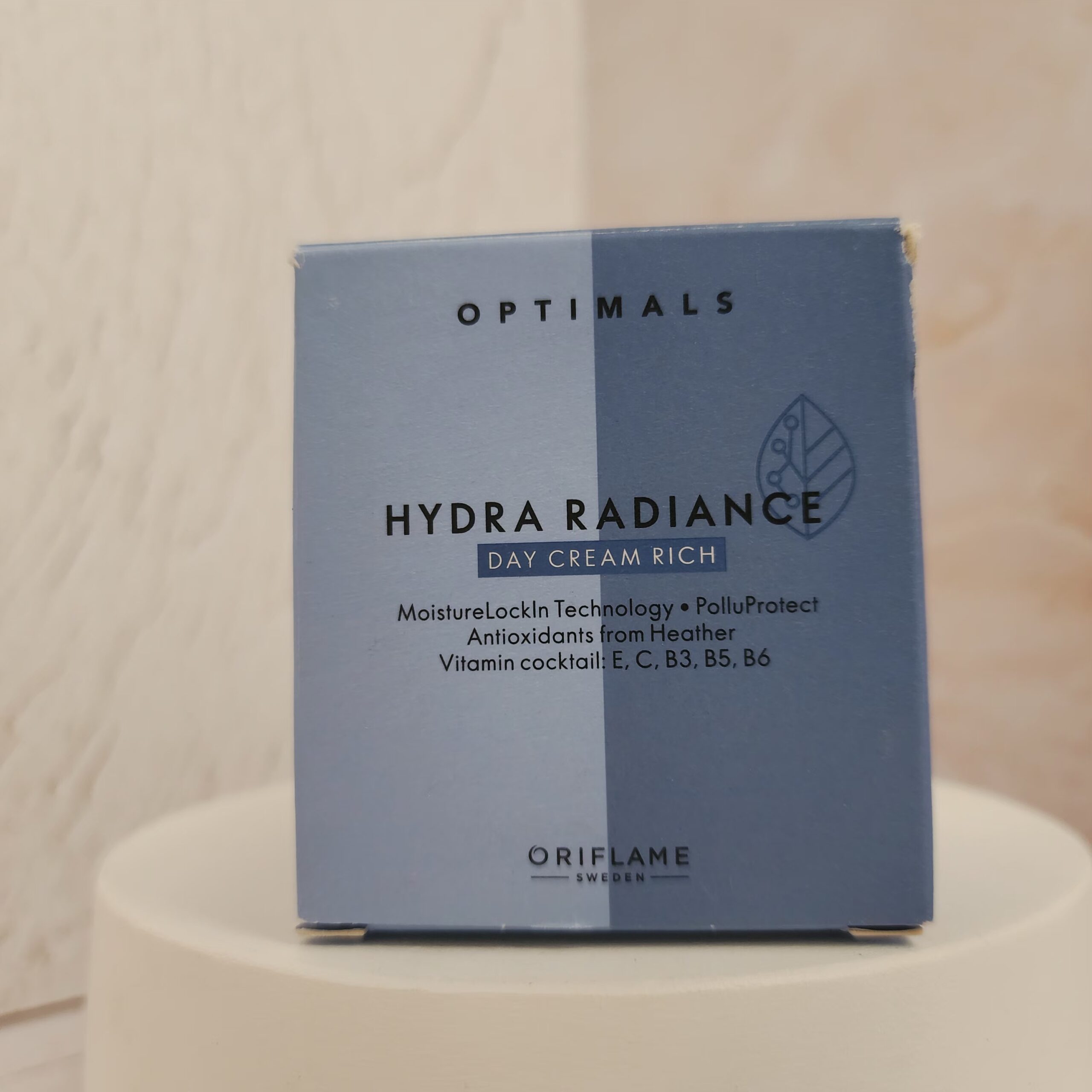 Optimals Hydra Radiance Light Night Cream 50 ml