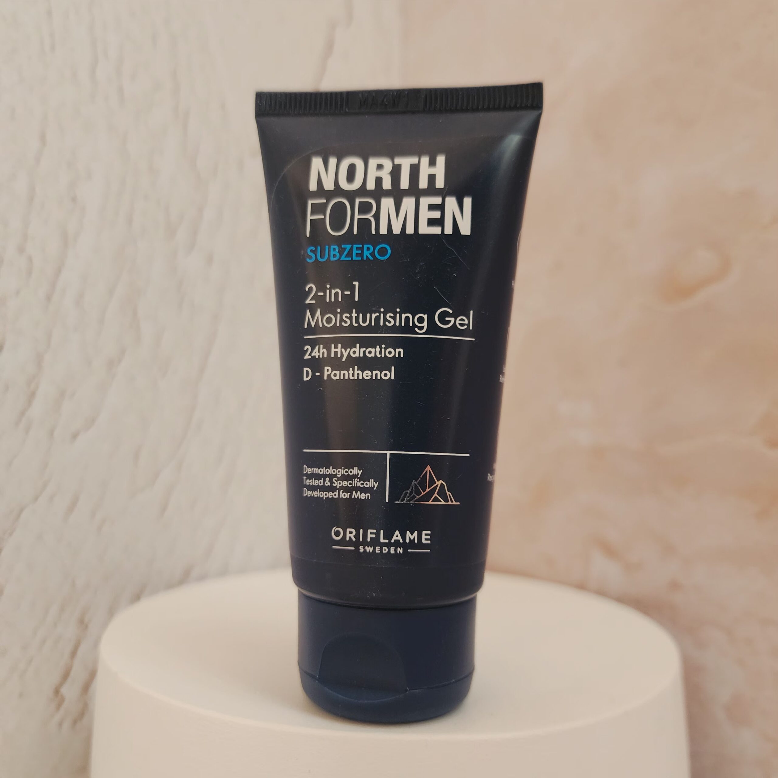 ژل آبرسان و آفترشیو نورث فورمن