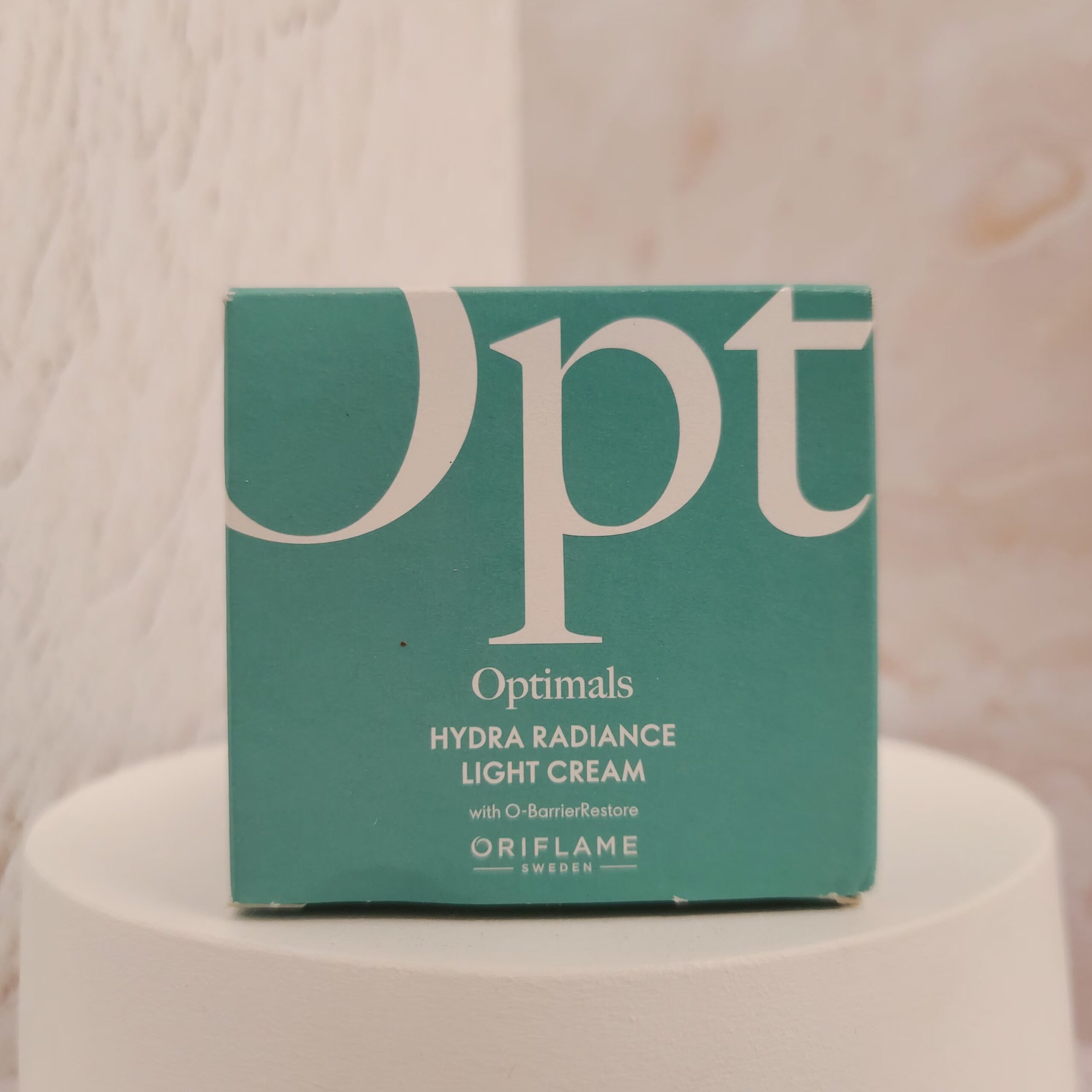 کرم سبک مرطوبکننده اپت اپتیمالز هیدرا رادیانس - تصویر 3