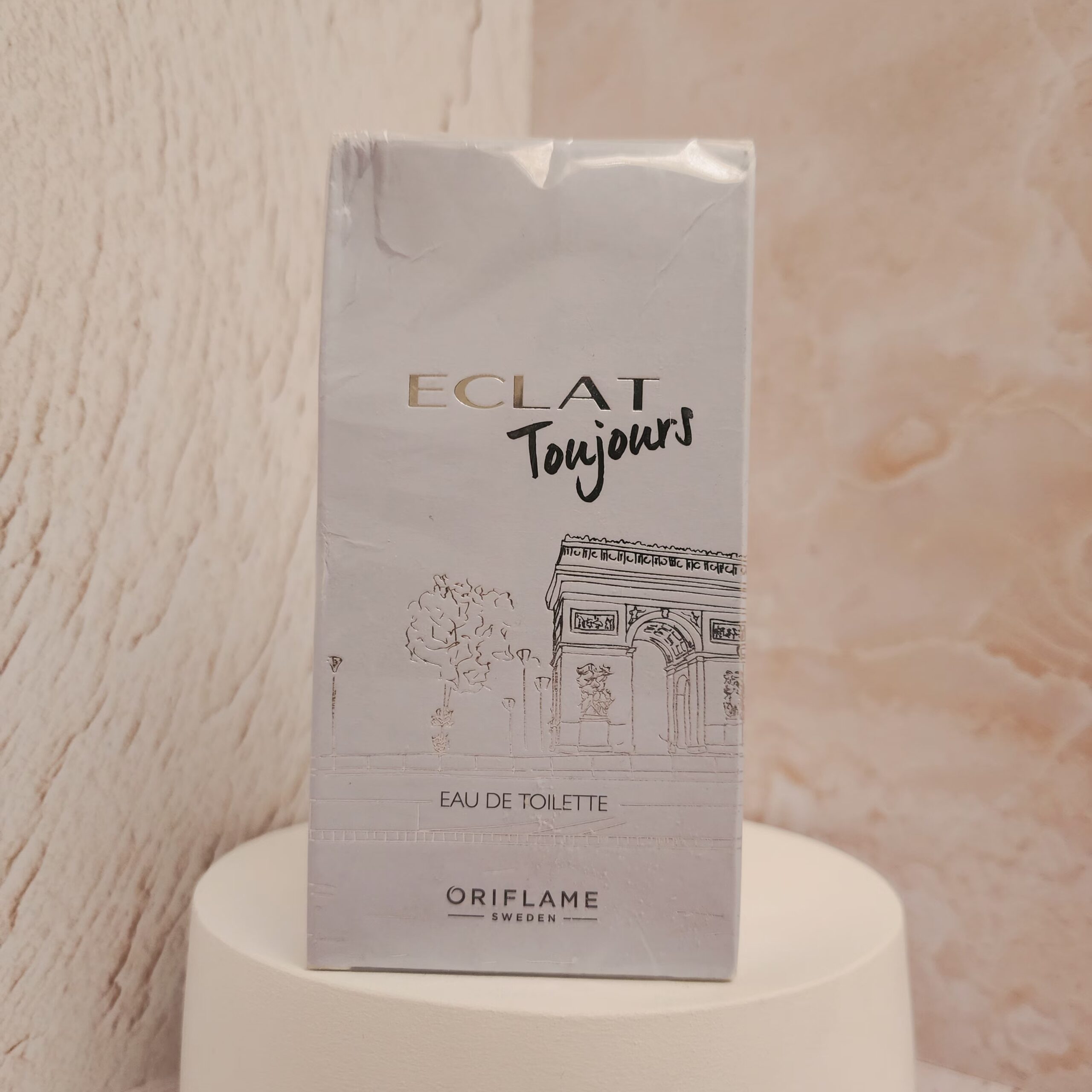 عطر مردانه اکلت توجورس - تصویر 2