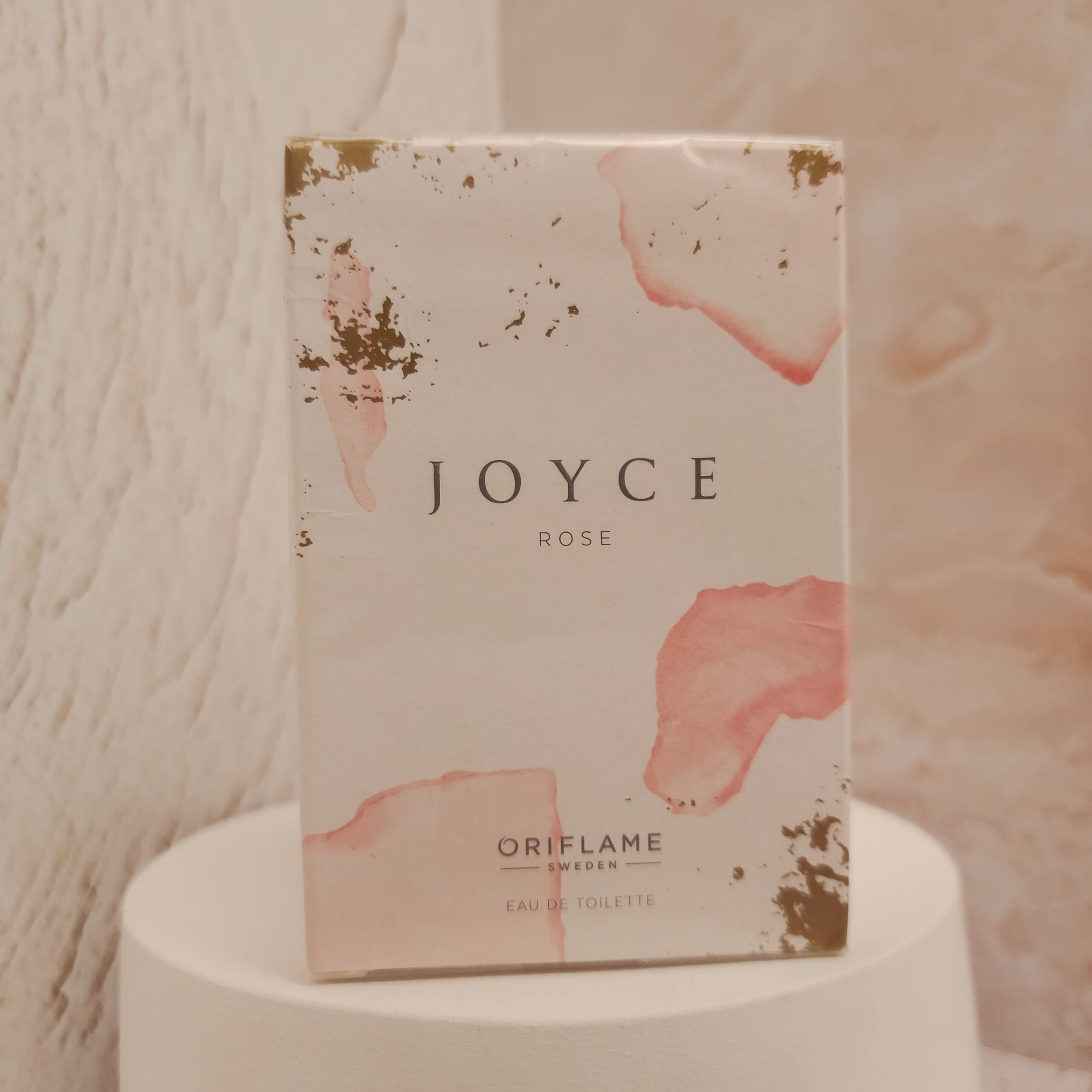 عطر زنانه جویس رز - تصویر 2