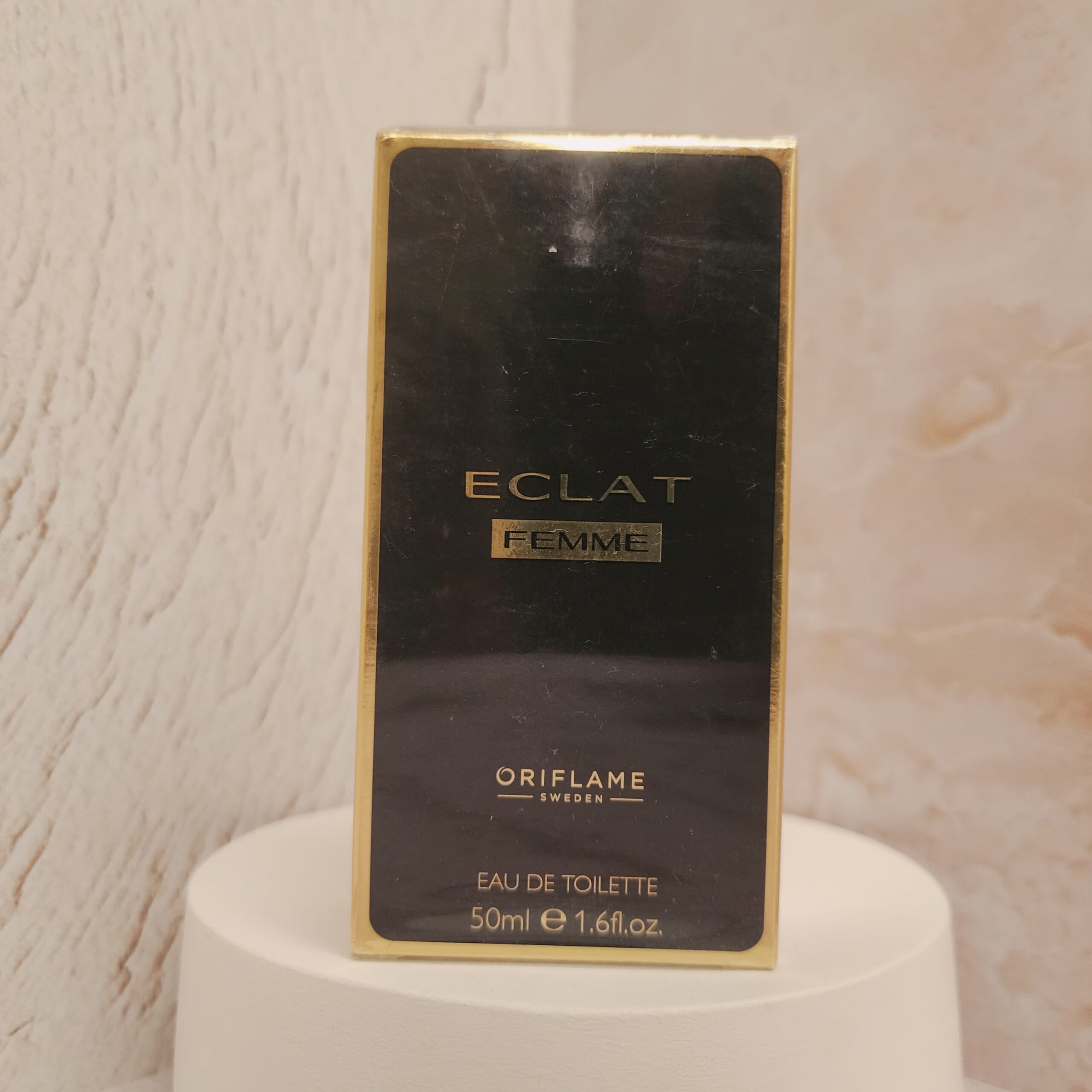 عطر زنانه اکلت فمه - تصویر 2