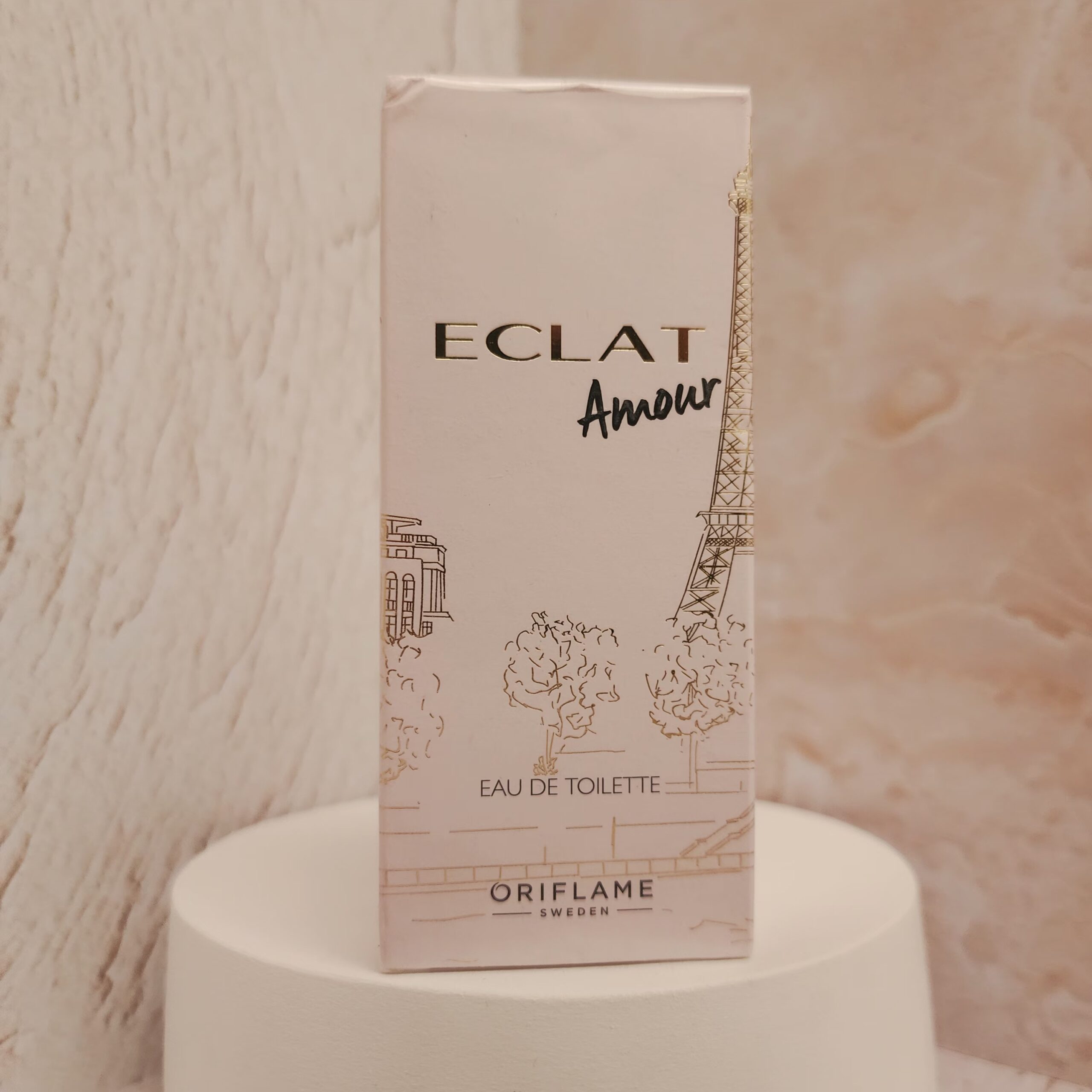 ادوتویلت زنانه اکلت امور - تصویر 2