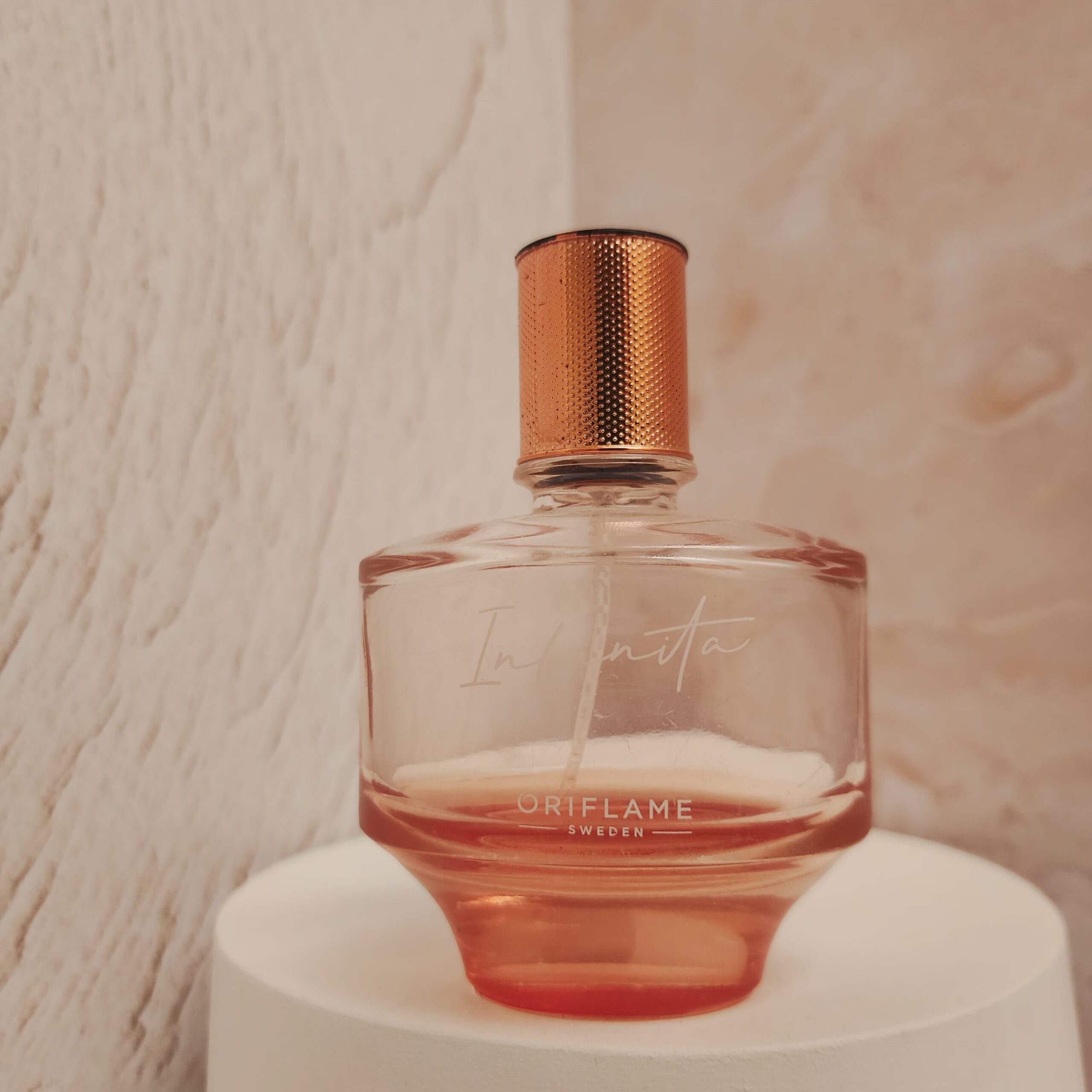 عطر زنانه اینفینیتا