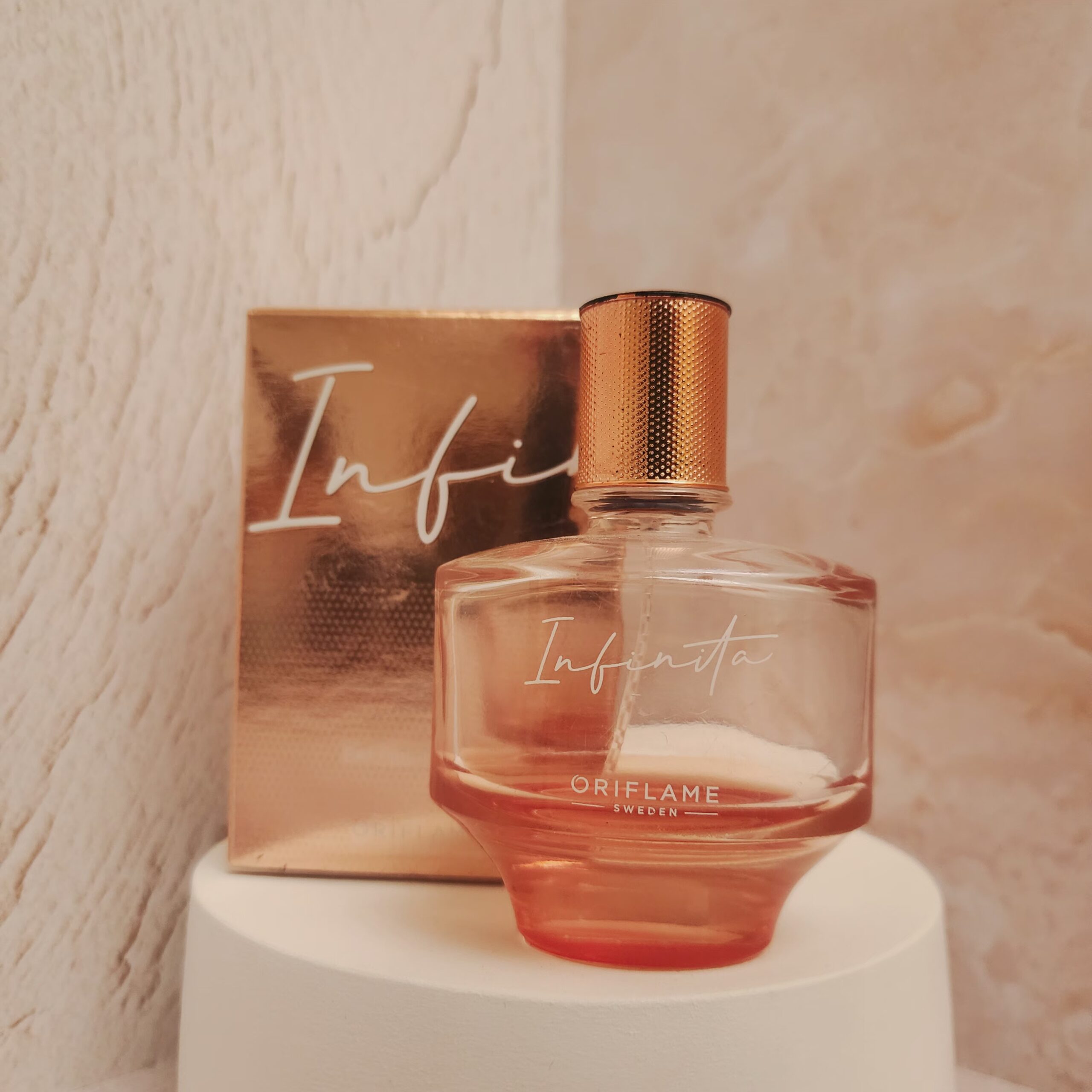 عطر زنانه اینفینیتا - تصویر 3