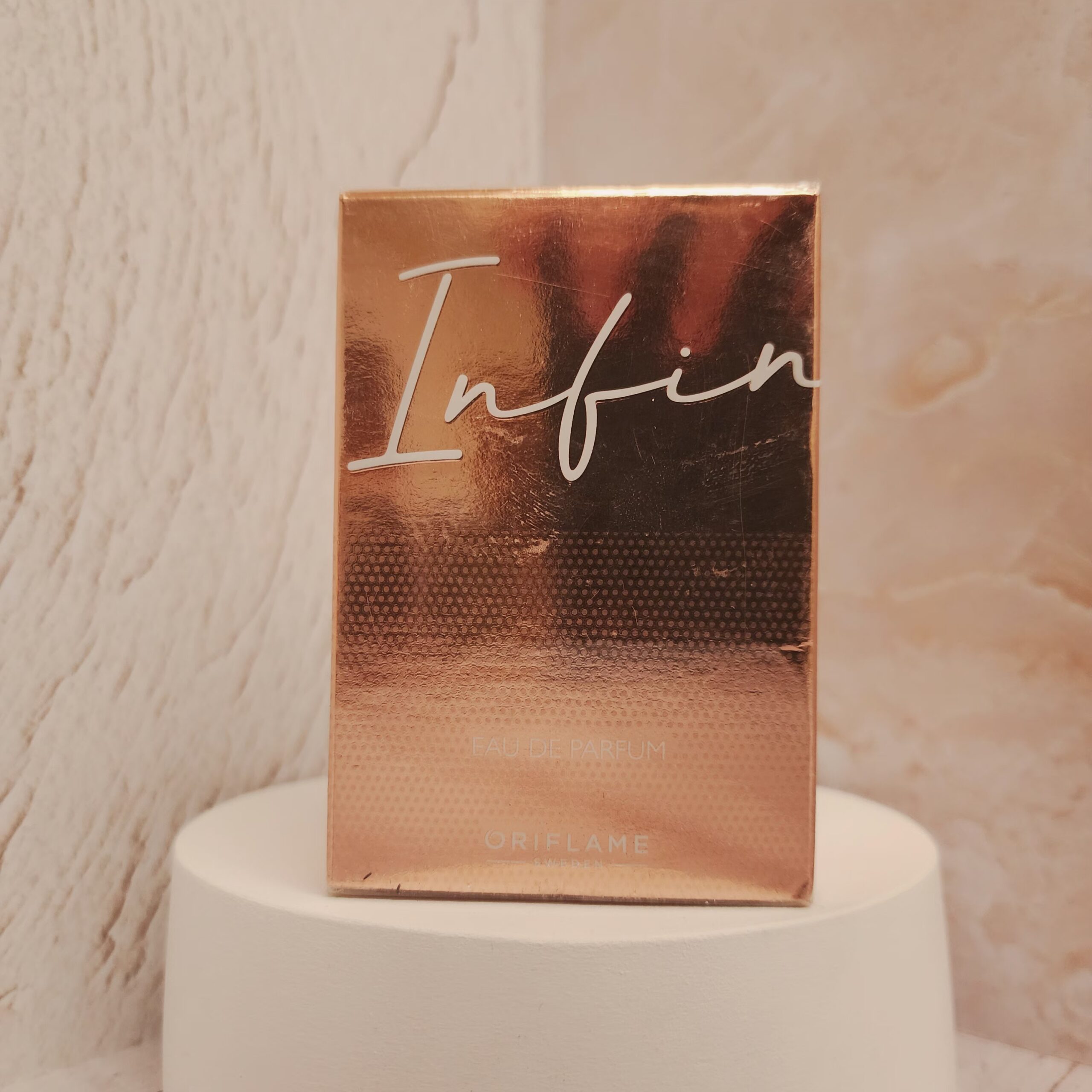 عطر زنانه اینفینیتا - تصویر 2