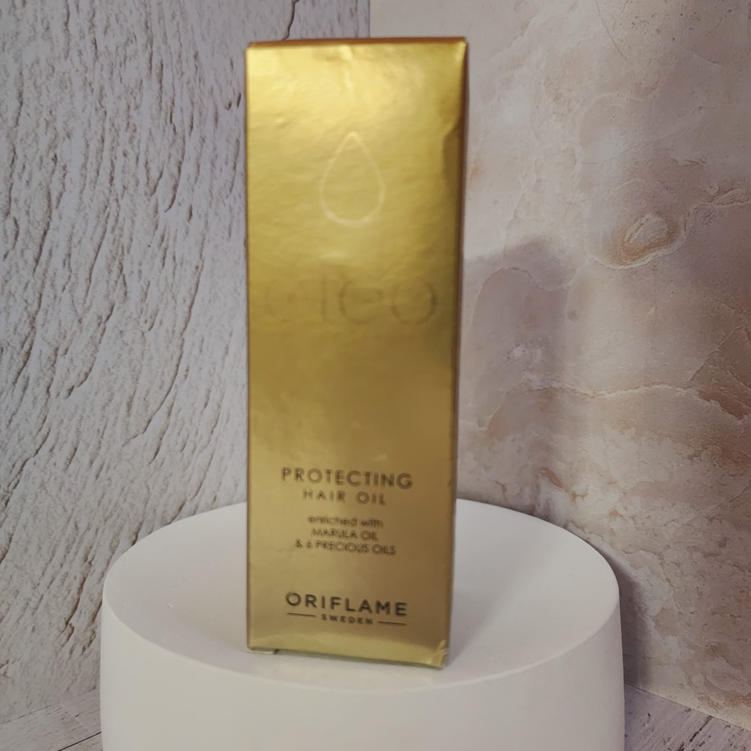 روغن محافظت کننده مو الئو - تصویر 3