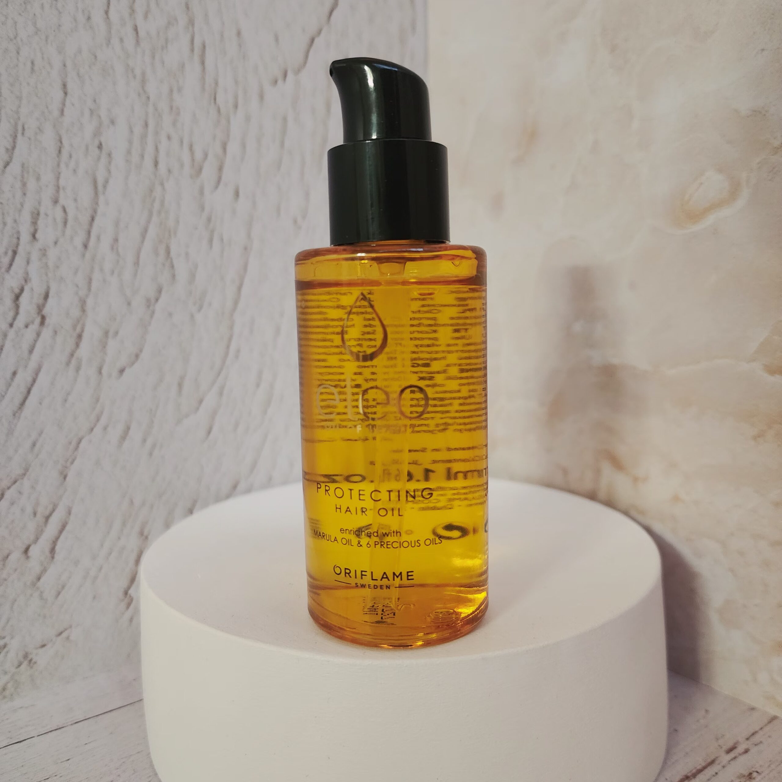 روغن محافظت کننده مو الئو