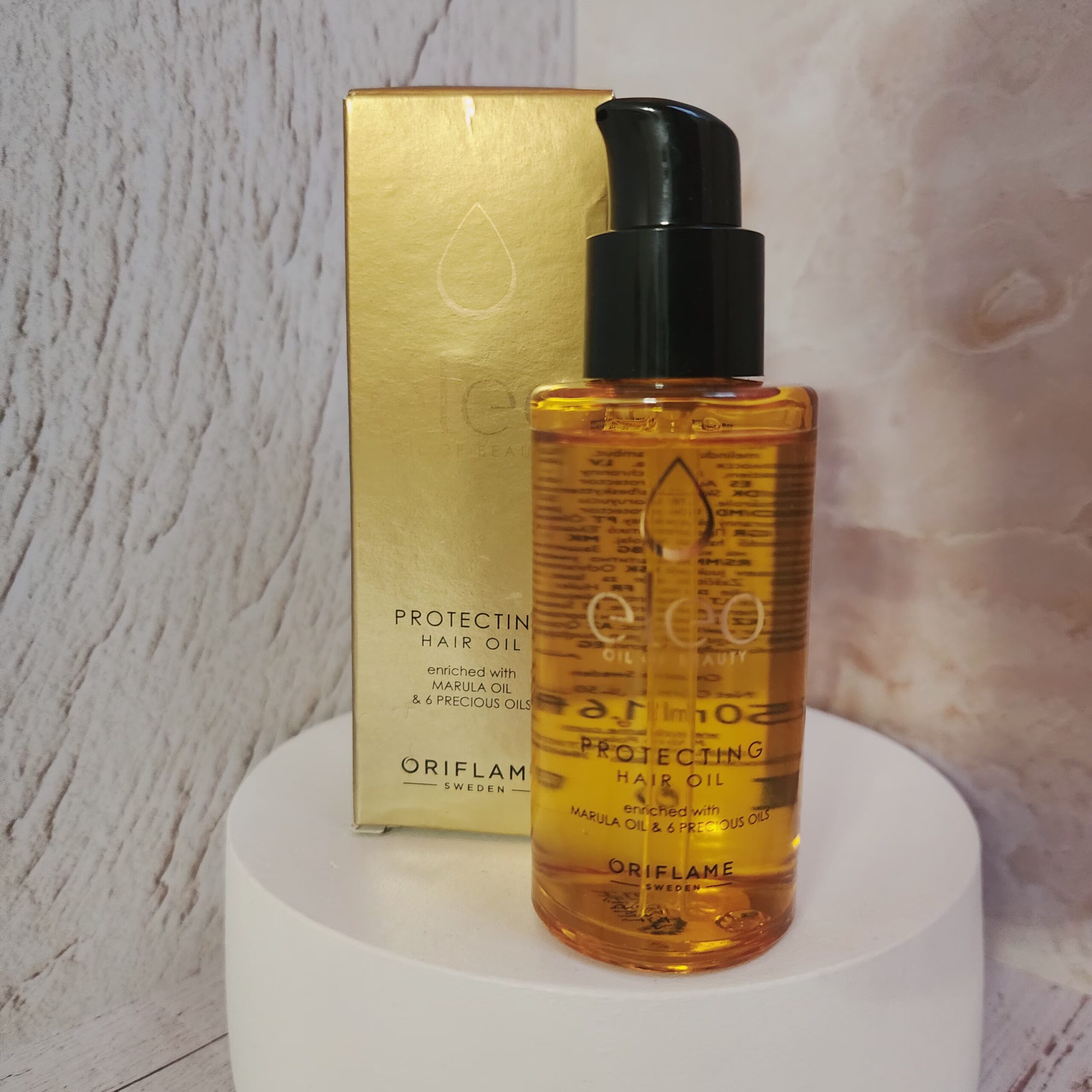 روغن محافظت کننده مو الئو - تصویر 2