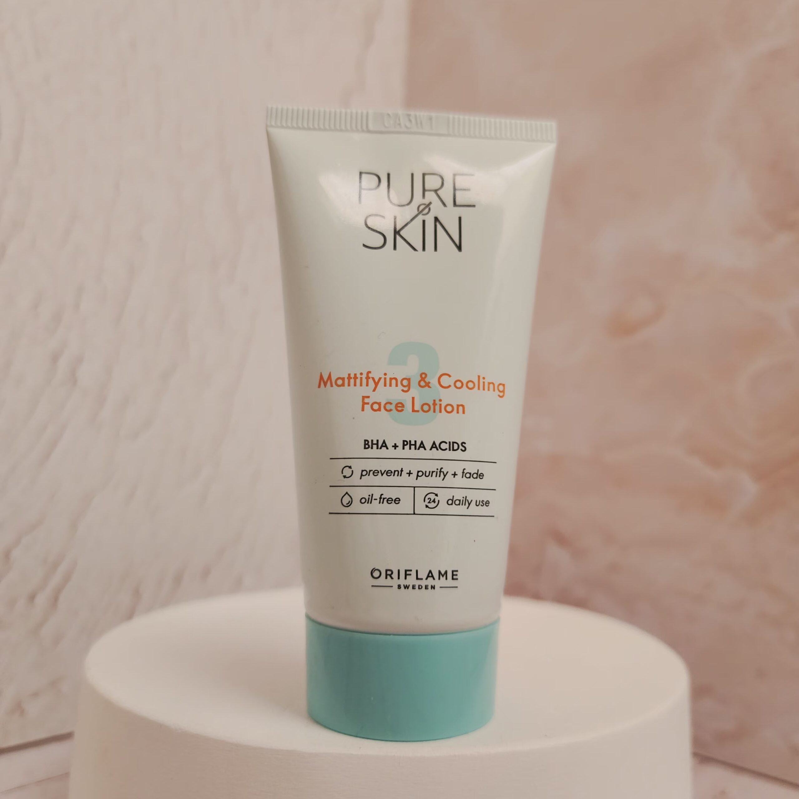 لوسیون صورت ماتکننده پیور اسکین