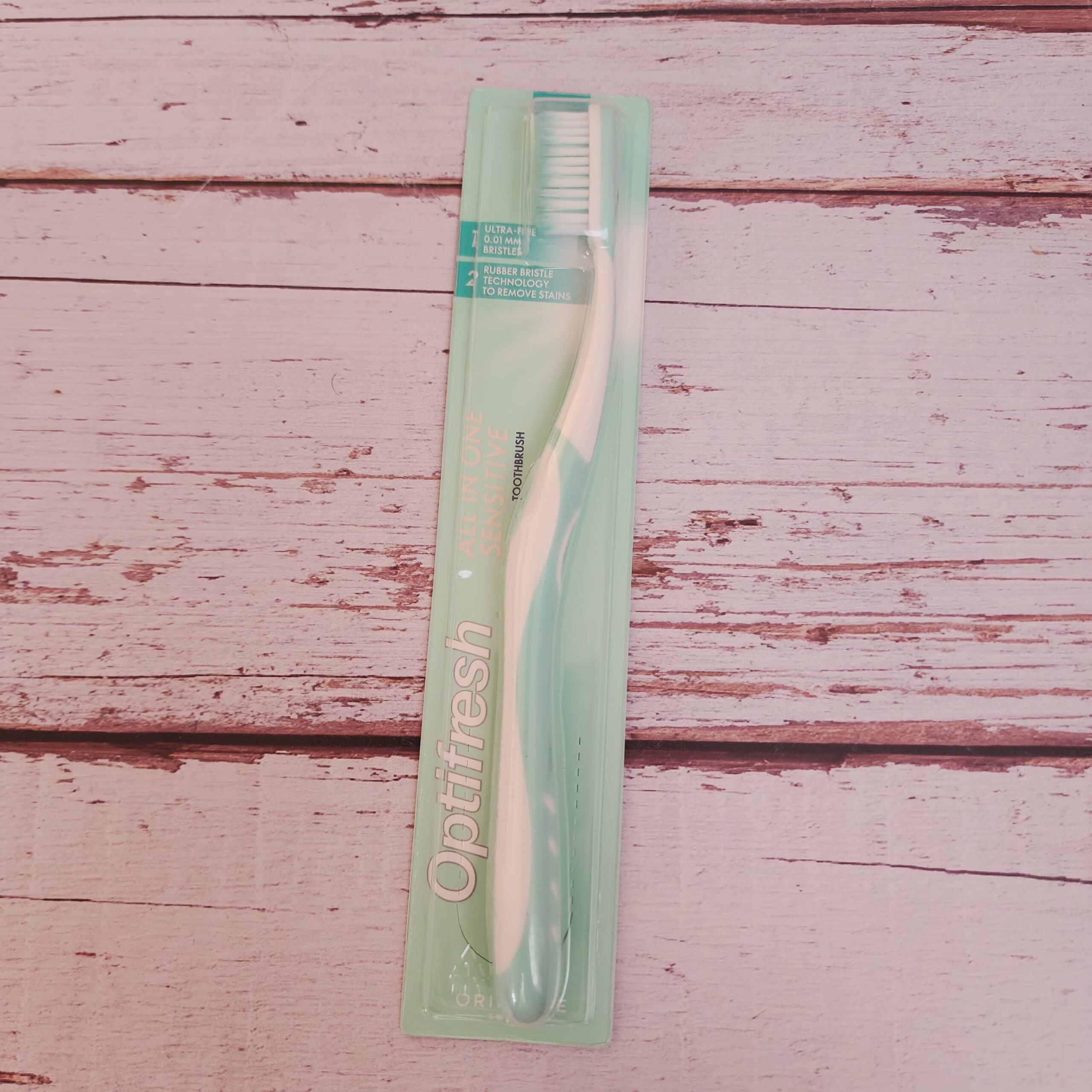 مسواک دندان های حساس اپتی فرش