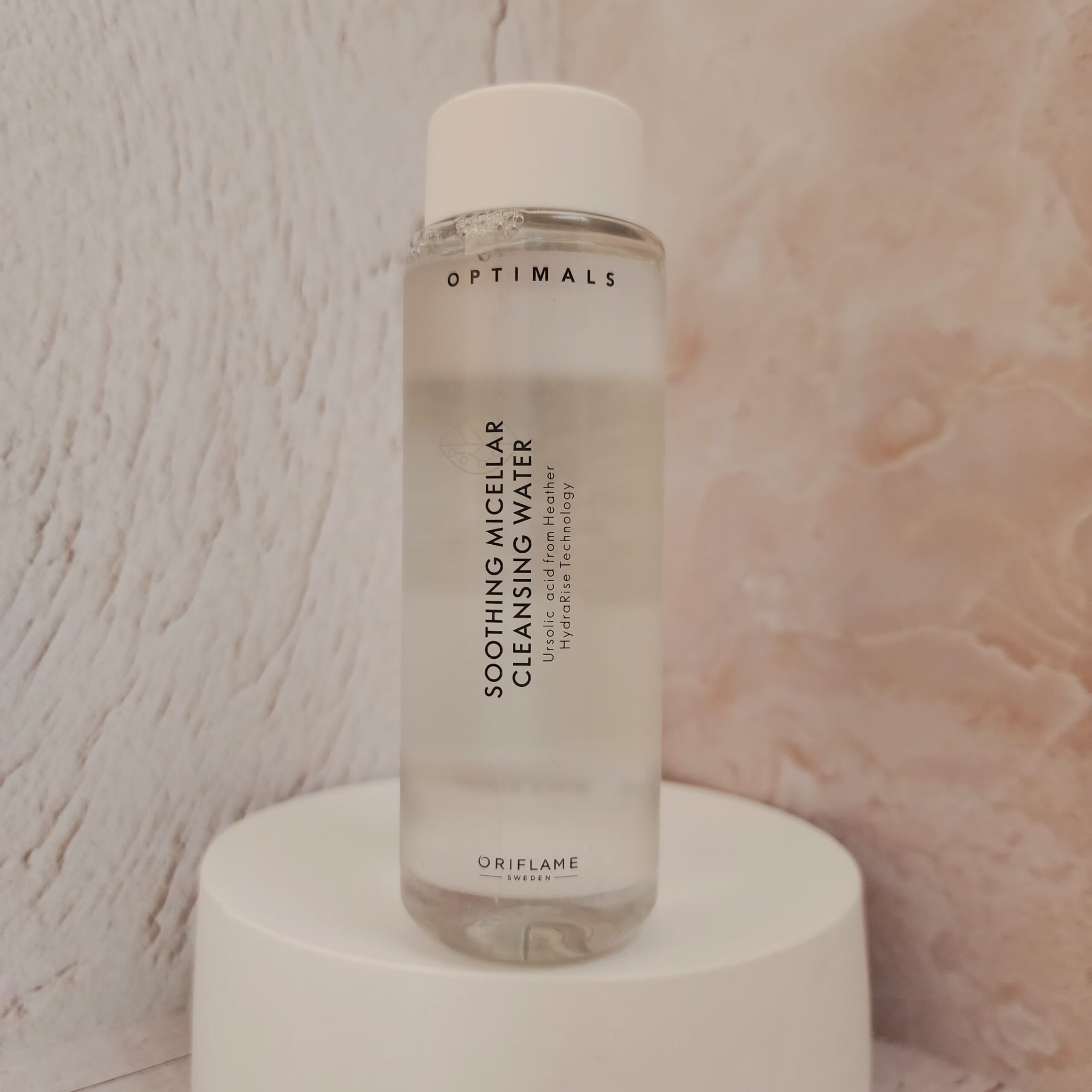 میسلار واتر اپتیمالز