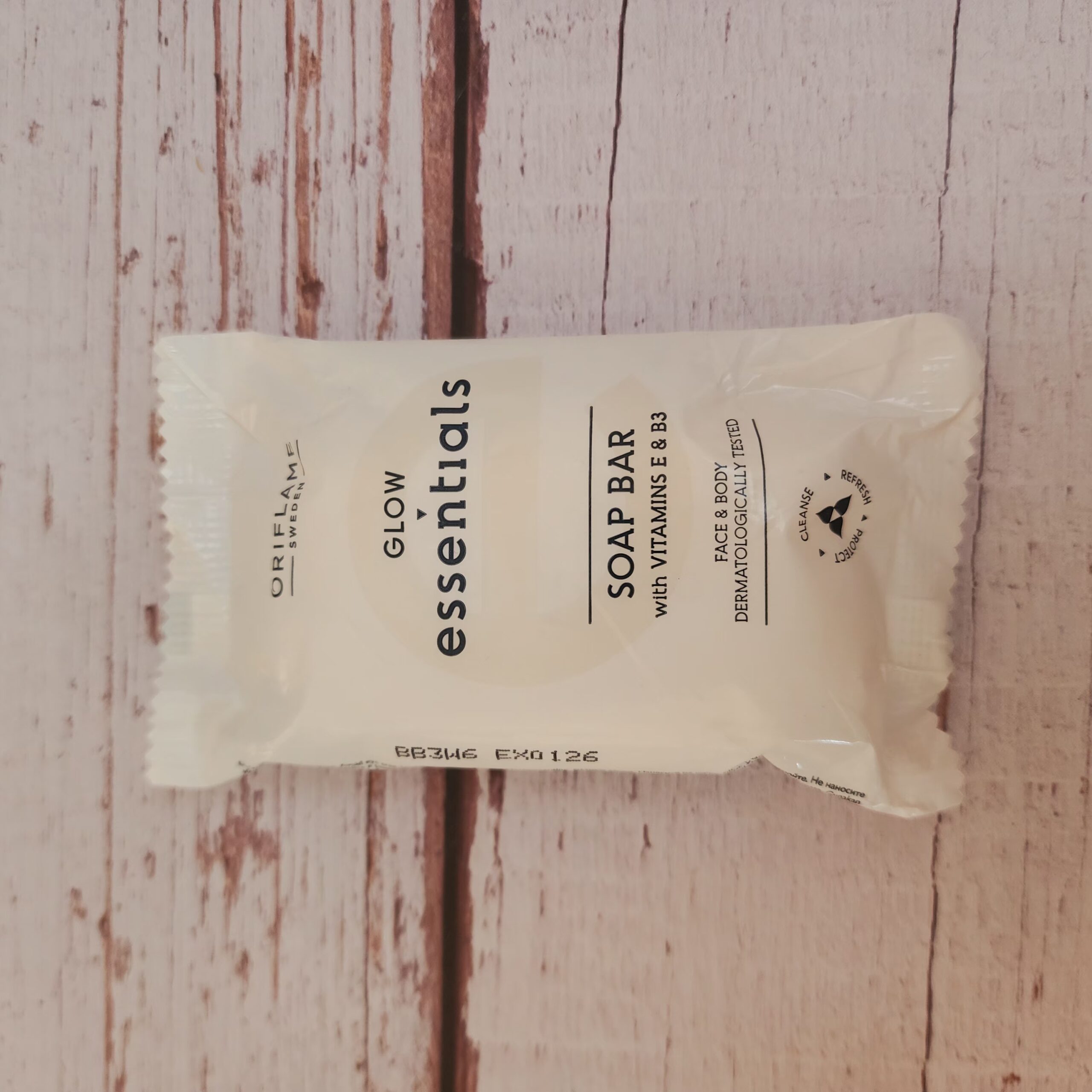 صابون اسنشیالز