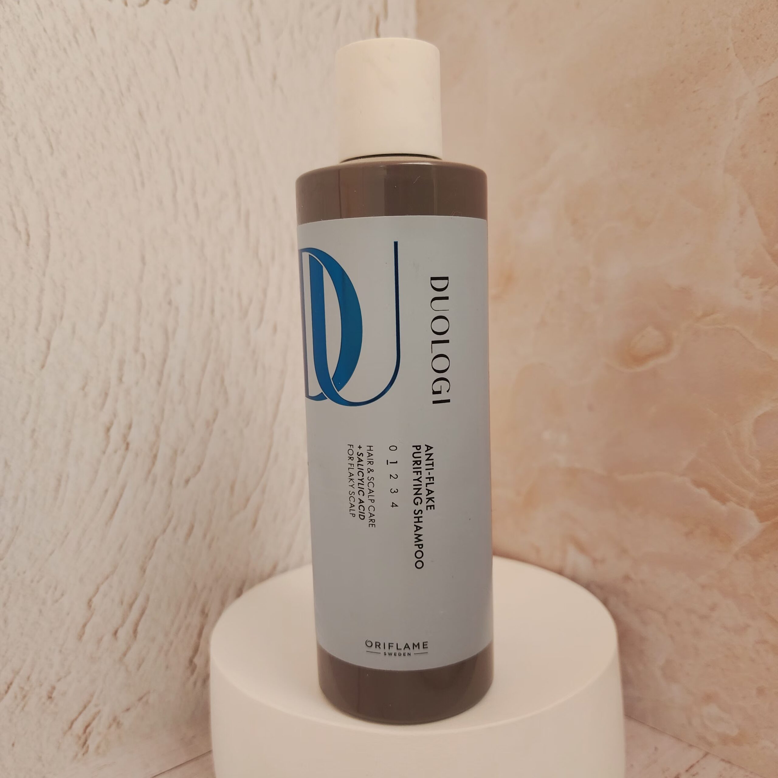 شامپو ضدشوره دئولوژی