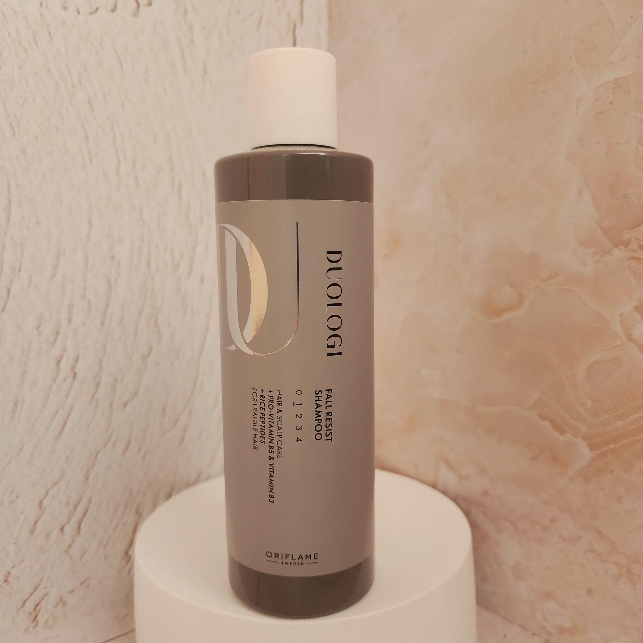 شامپو ضدریزش دوئولوژی