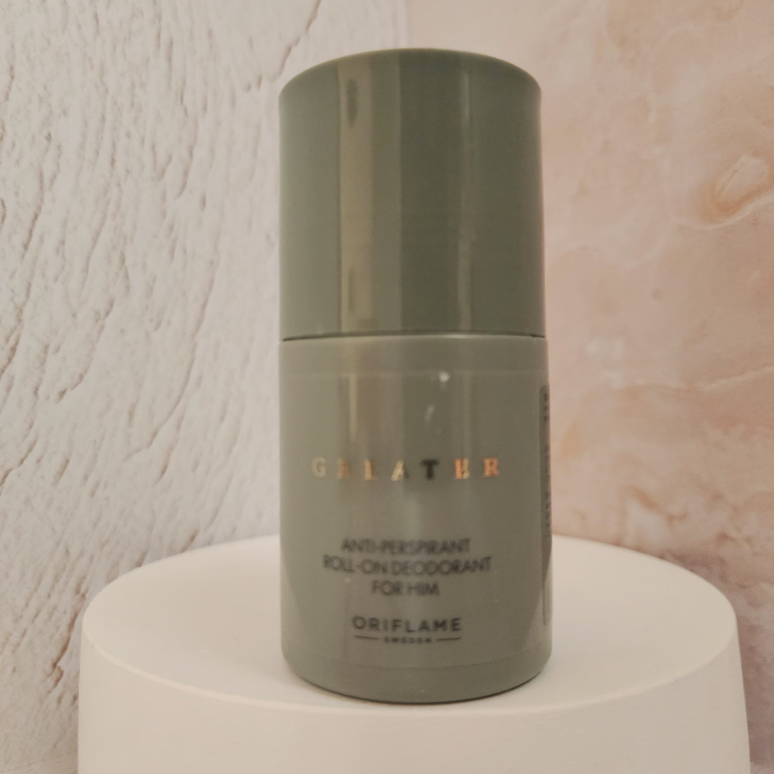 مام دئودورانت ضدتعریق مردانه گریتر