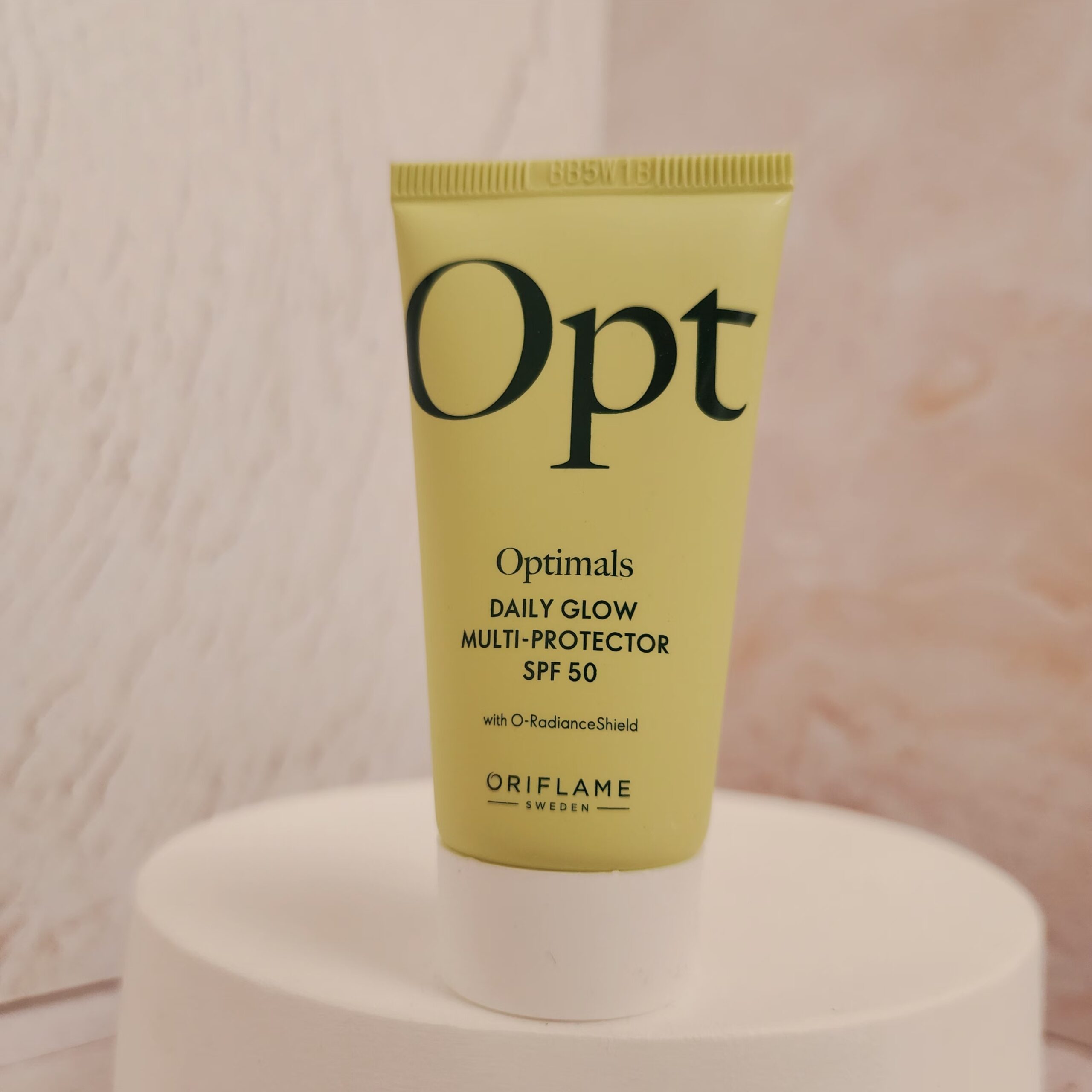 ضدآفتاب محافظتکننده روزانه