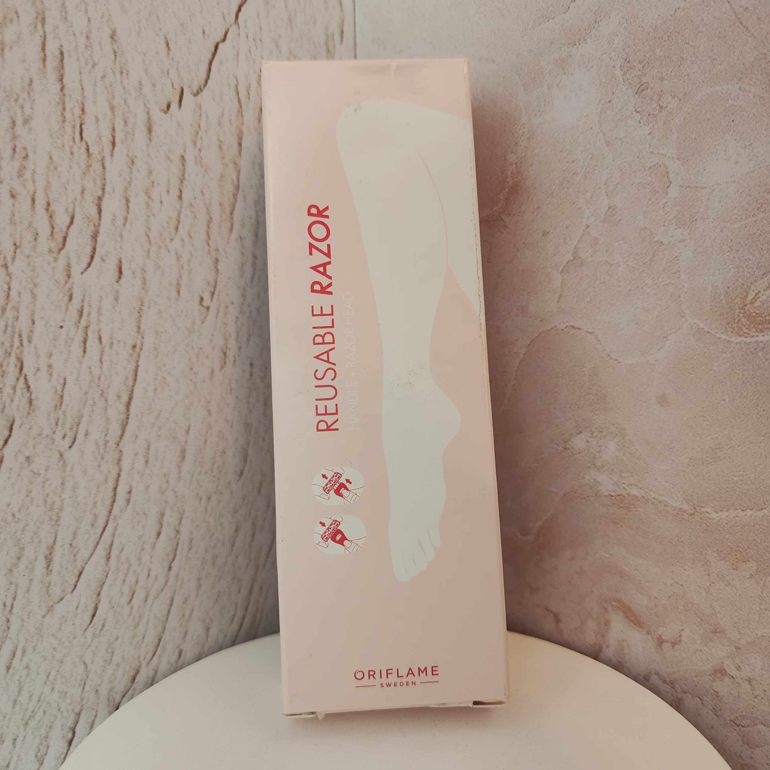 ژیلت های صابونی جدید بانوان