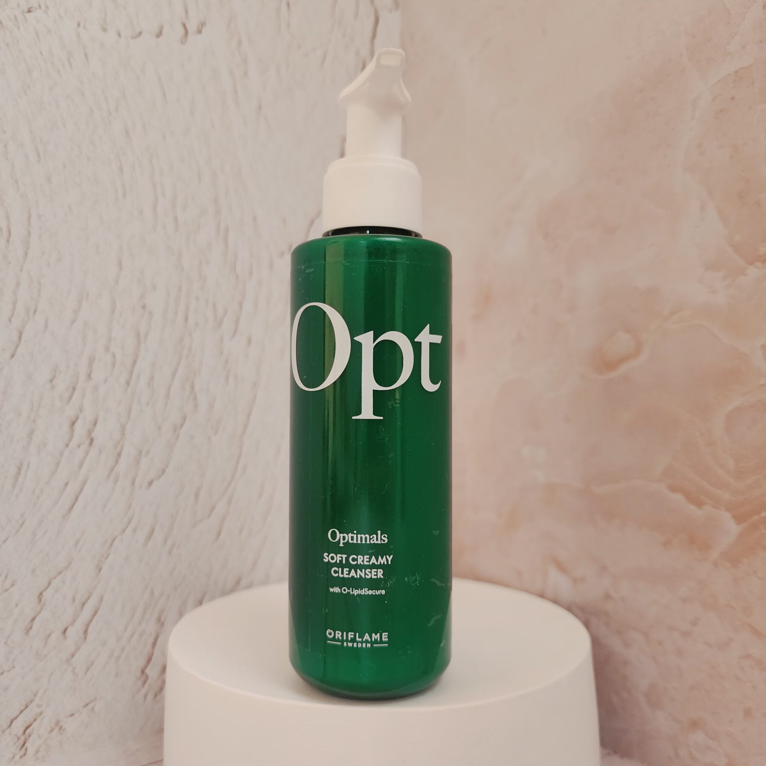 ژل شوینده کرمی اپتیمالز