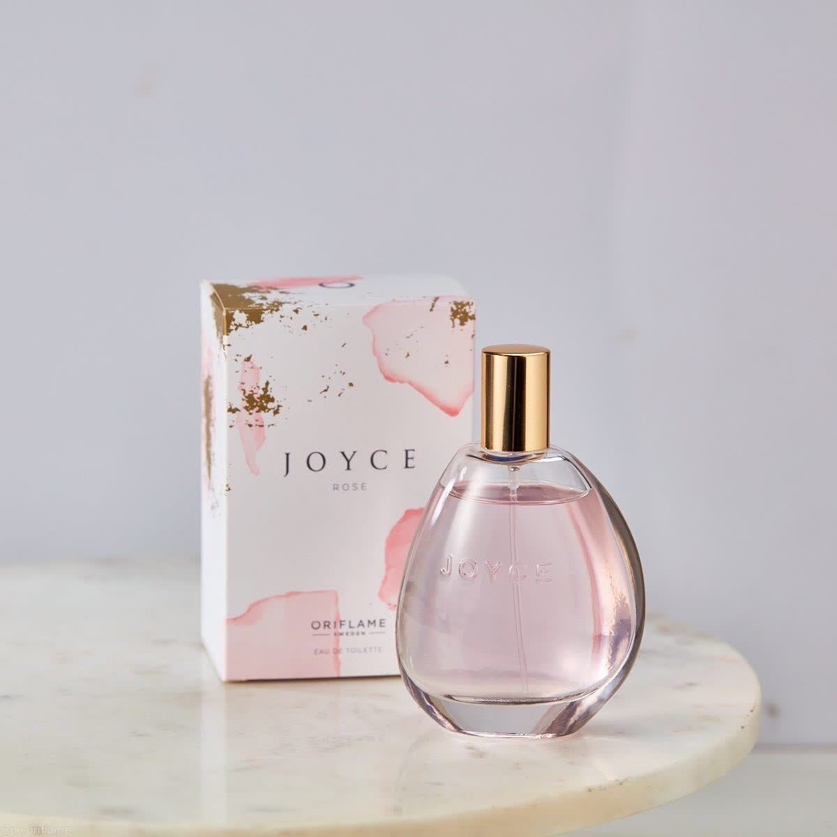 عطر زنانه جویس رز