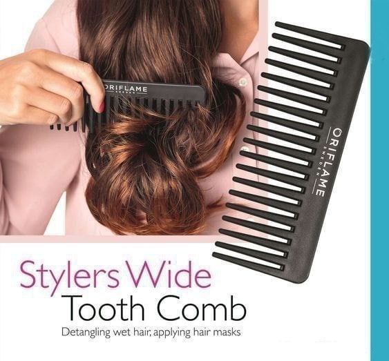 شانه دندانه پهن استایلر – Styler Wide Tooth Comb - تصویر 5