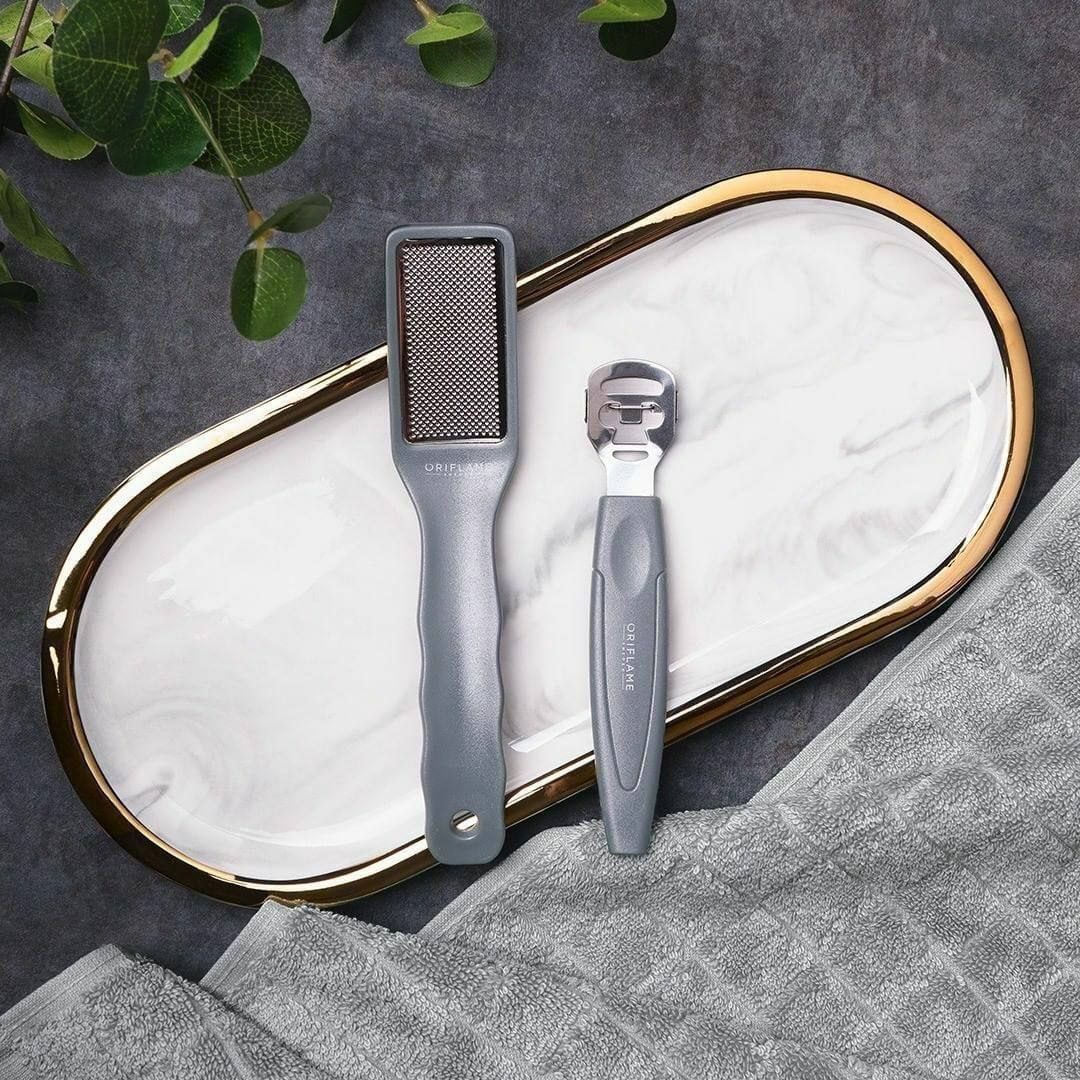 سوهان فلزی کف و پاشنه پا - تصویر 2