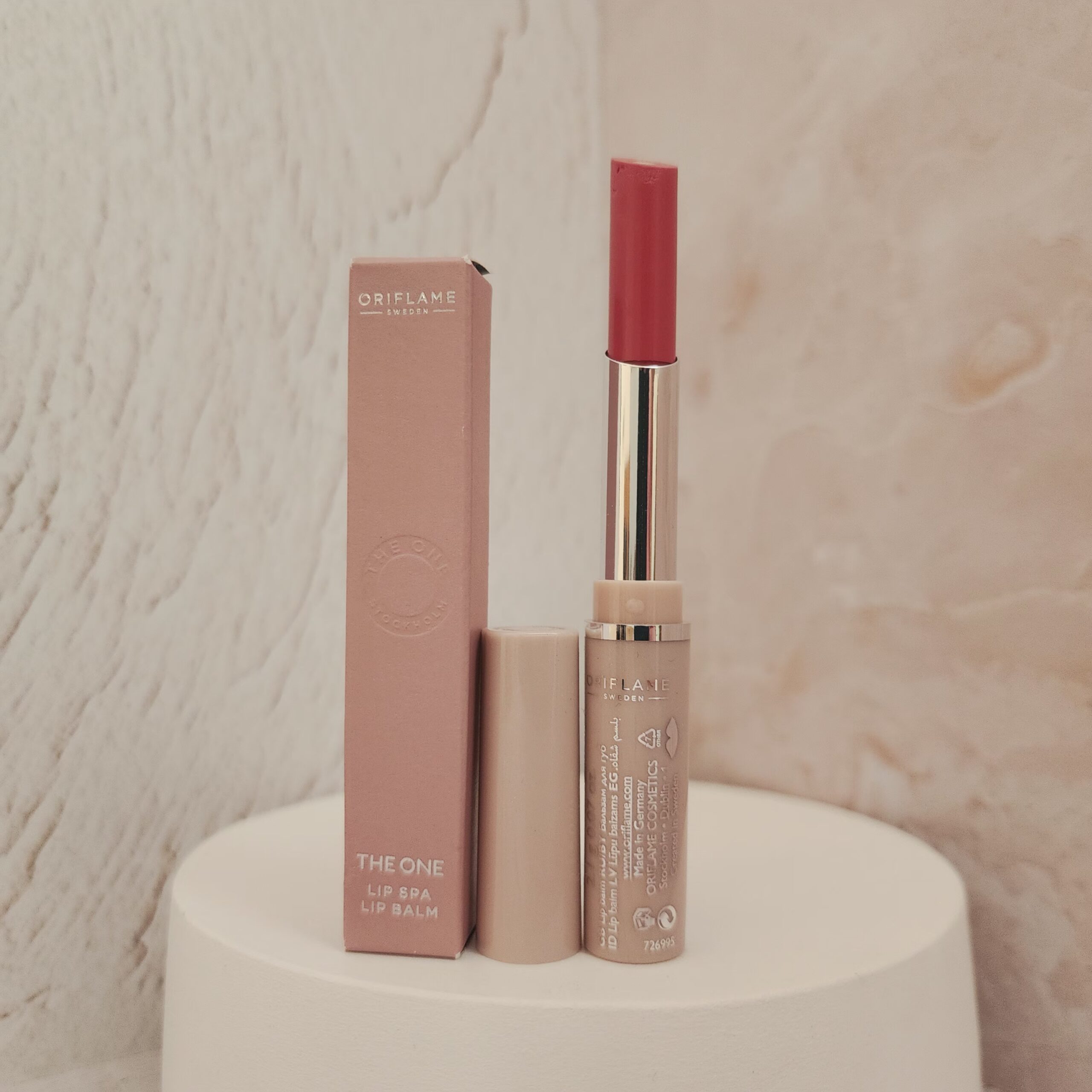 بالم لب دو هستهای اسپا دوان