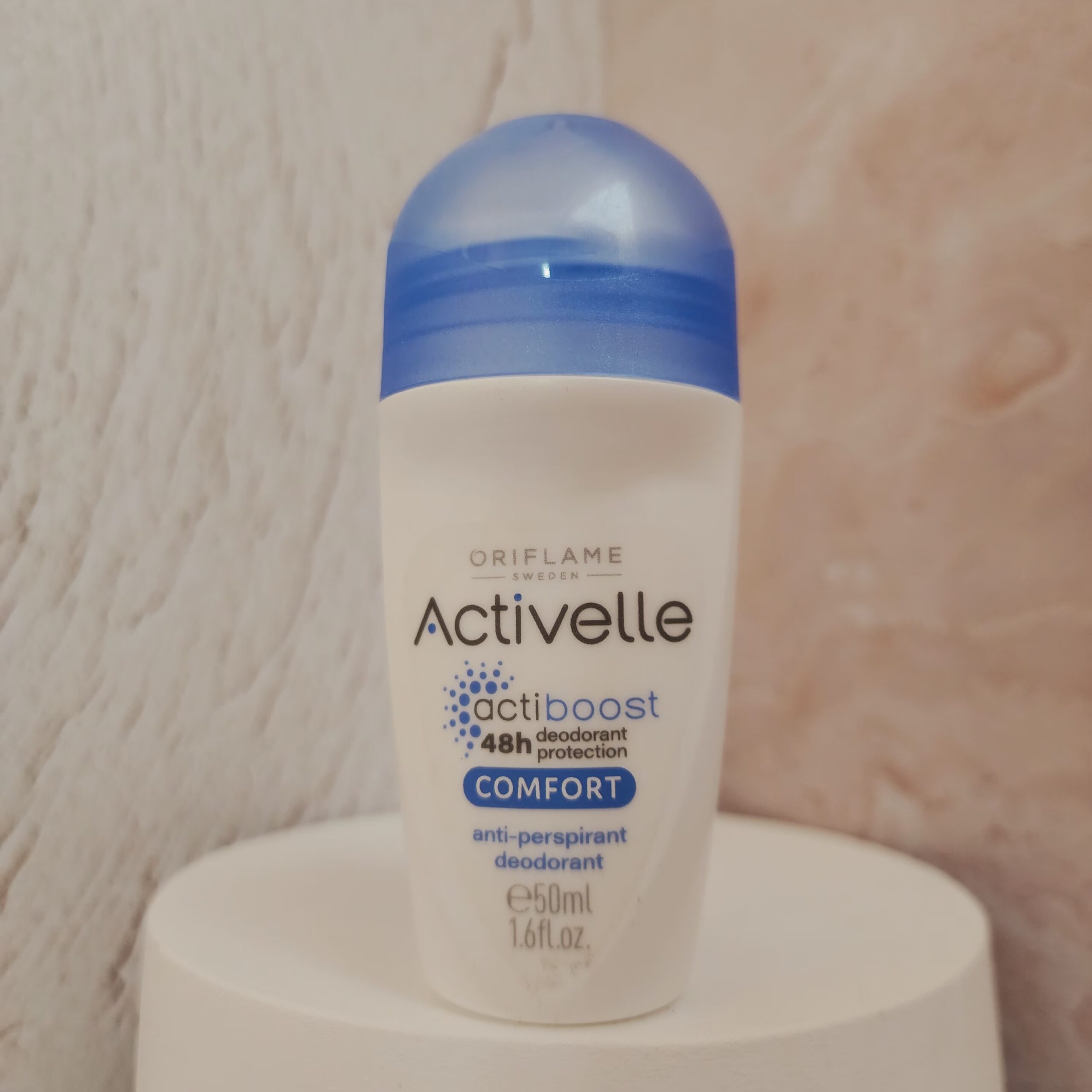 مام آبی ضد تعریق اکتیول