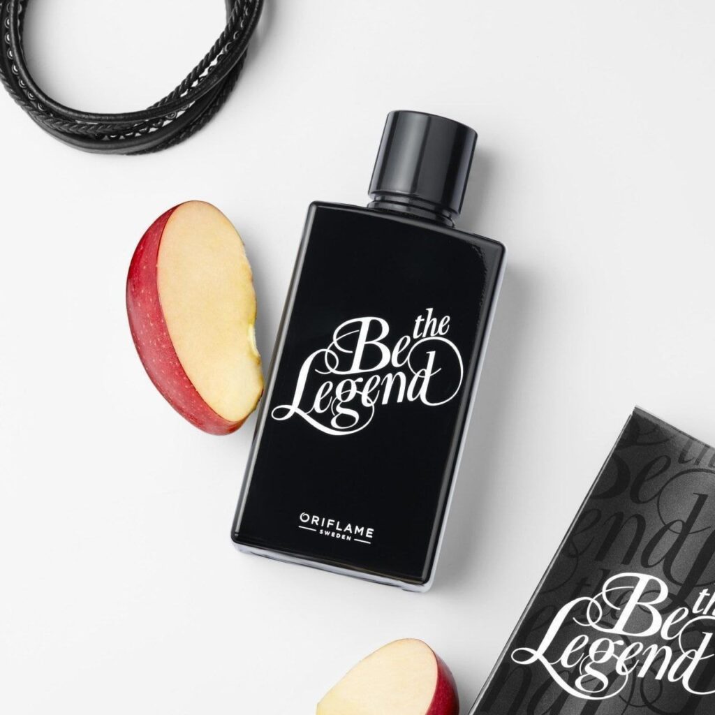 عطر مردانه د بی لجند