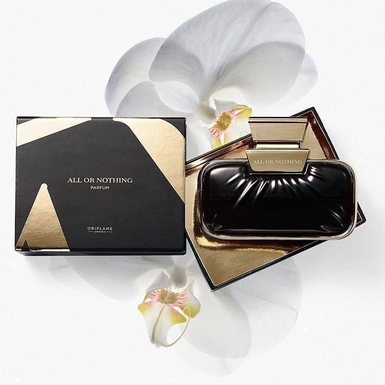 عطر زنانه آل اور ناتینگ