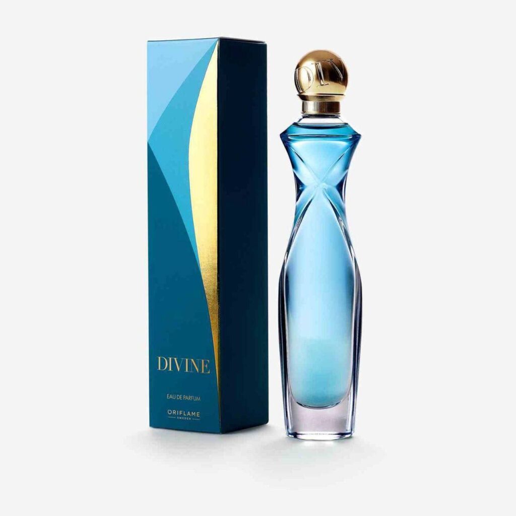 عطر Eau de Parfum زنانه دیواین اوریفلیم Divine