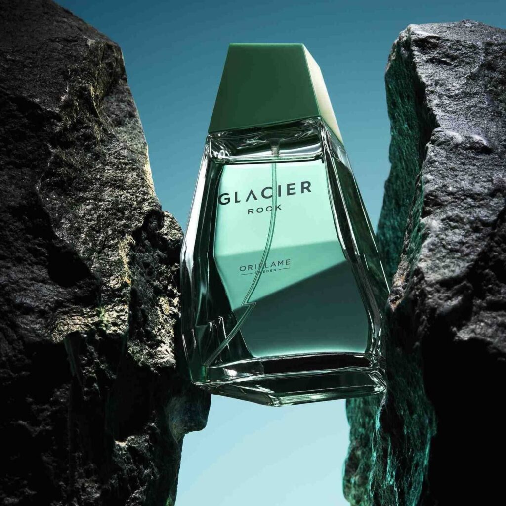 عطر مردانه گلاشیر راک