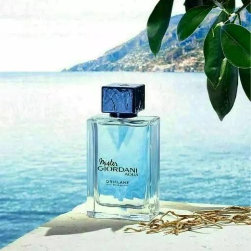 عطر مردانه میستر جوردانی آکوا