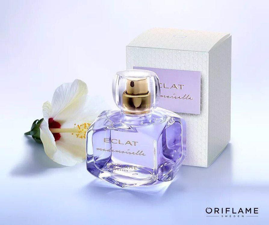 عطر زنانه اکلت مادمازل