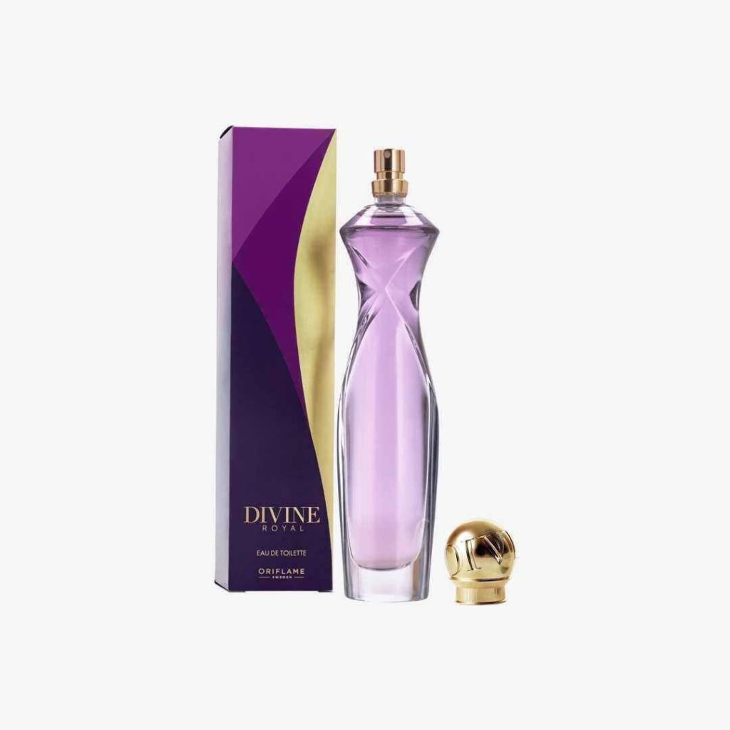 عطر زنانه دیواین رویال ادوتویلت 50 میل