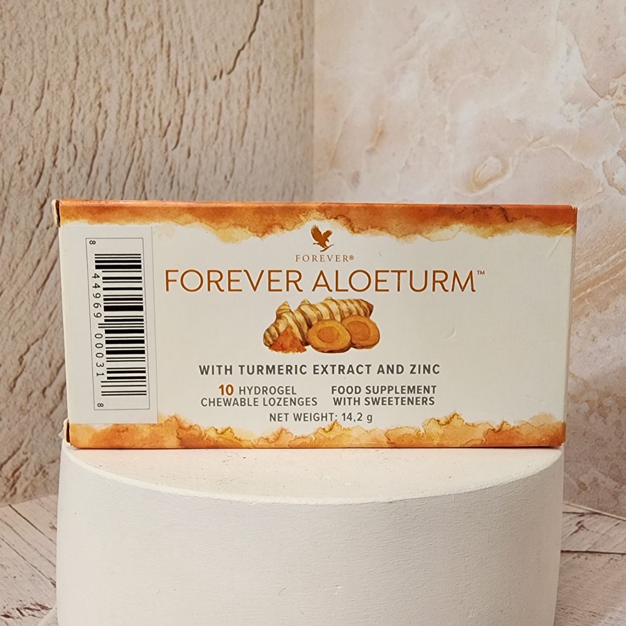 قرص ترم فوراور Forever Turm