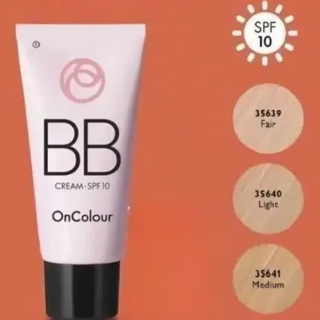 کرم پودر BB آنکالر با SPF 10 - تصویر 4